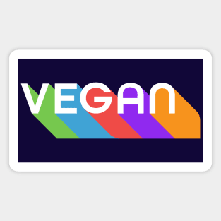 Vegan Magnet